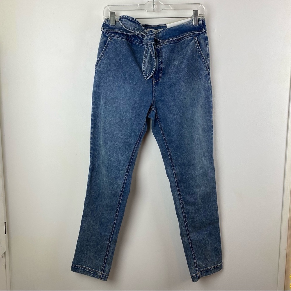 Cato's NWT High-Rise Skinny Crop Jeans Stretch Denim Ankle Hi Rise